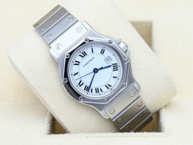 Cartier Santos 2965 (8)