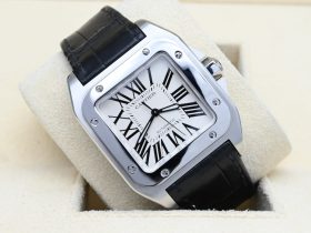 Cartier Santos W20106X8 (2)