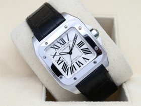 Cartier Santos W20126X8 (6)