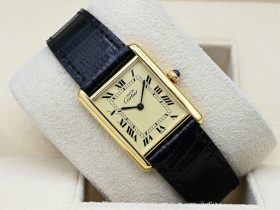 Cartier Tank 590005 (13)