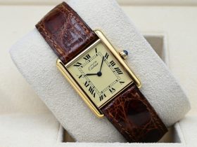 Cartier Tank 590005 (22)