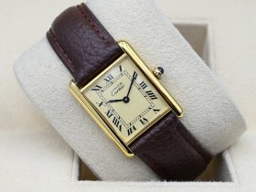 Cartier Tank 590005 (4)