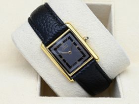 Cartier Tank 681006 (4)