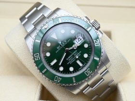 Rolex Submariner 116610LV