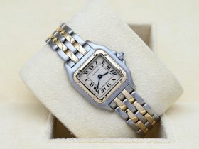 Cartier Tank 166921