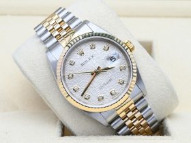 Rolex Datejust 16233 (31)