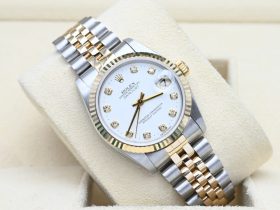 Rolex Datejust 78273 (6)