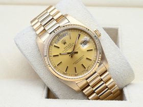 Rolex Day-Date 18038 (2)