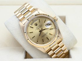 Rolex Day-Date 18038 (4)
