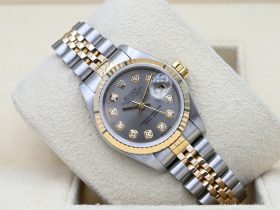 Rolex Lady-Datejust 79173 (6)