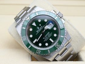 Rolex Submariner 116610LV (4)-Photoroom