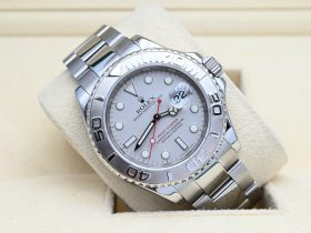 Rolex Yacht-Master 16622 (1)-Motorraum