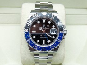Rolex GMT-Master II 116710BLNR