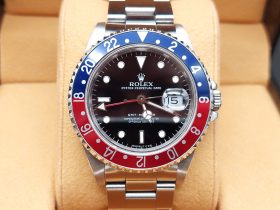 Rolex Pepsi GMT-Master 16700
