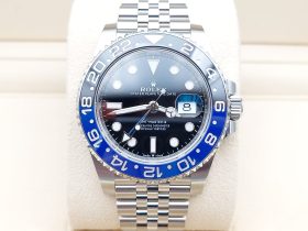 Rolex GMT-Master II 126710BLNR