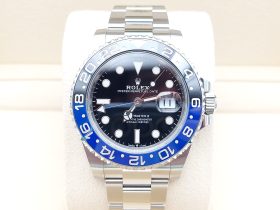 Rolex Batman