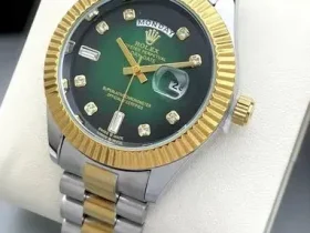 day date green 2